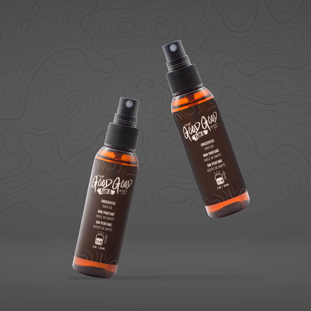Shea Oil