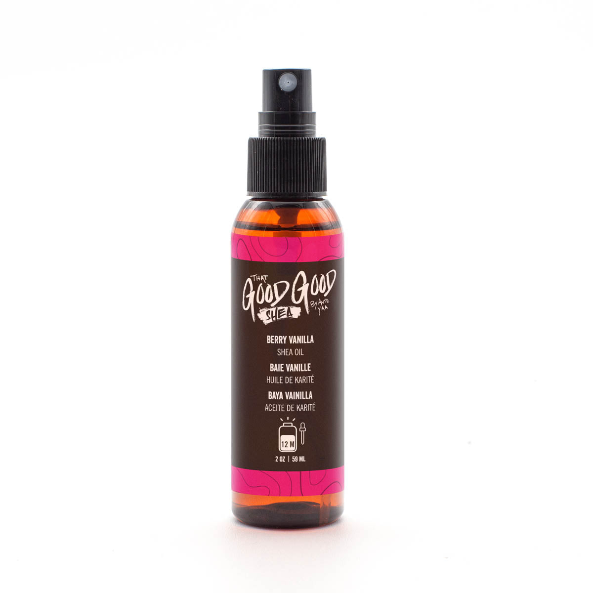 Shea Oil