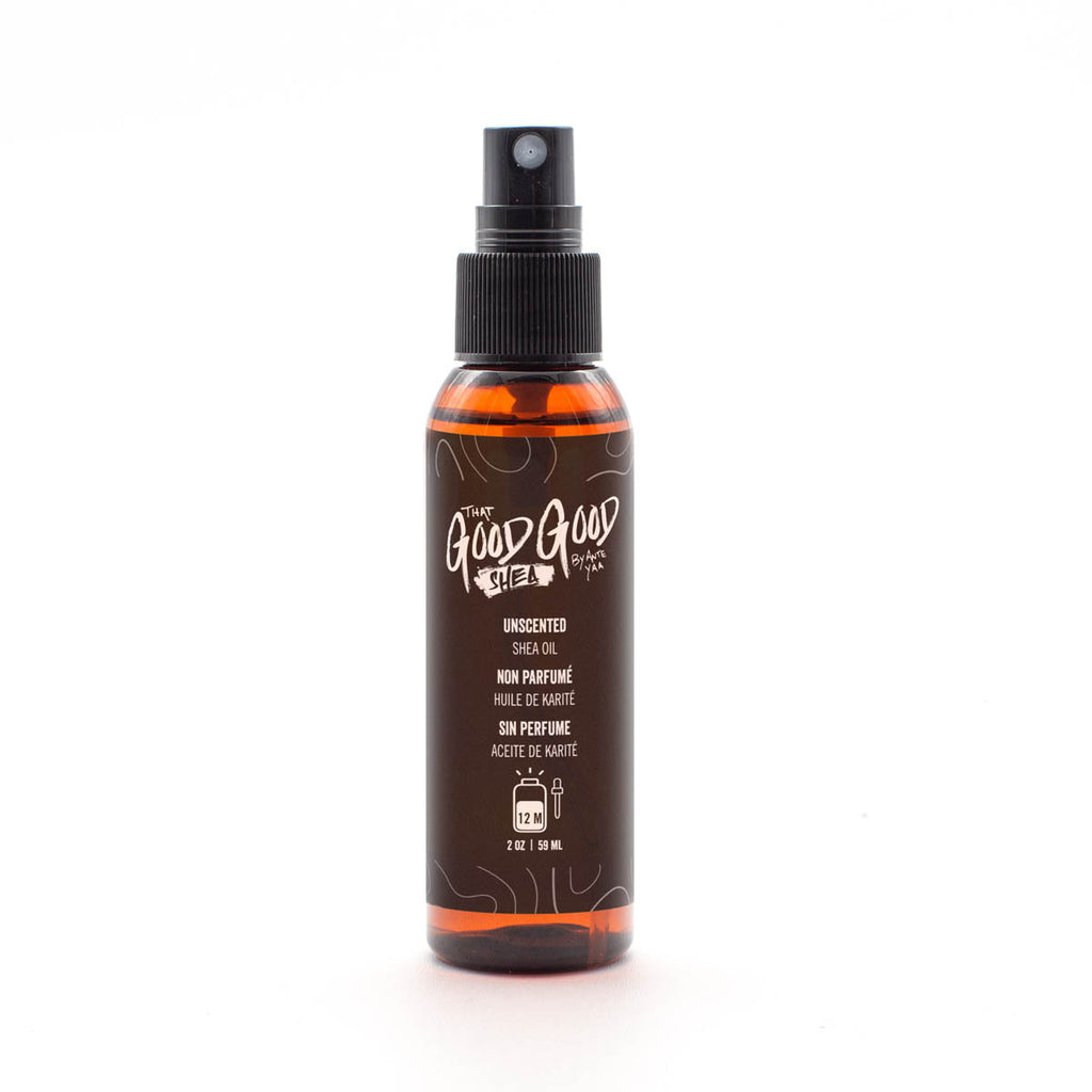 Shea Oil