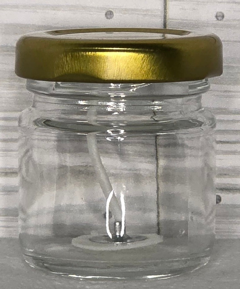Black Diamond handmade soy candles