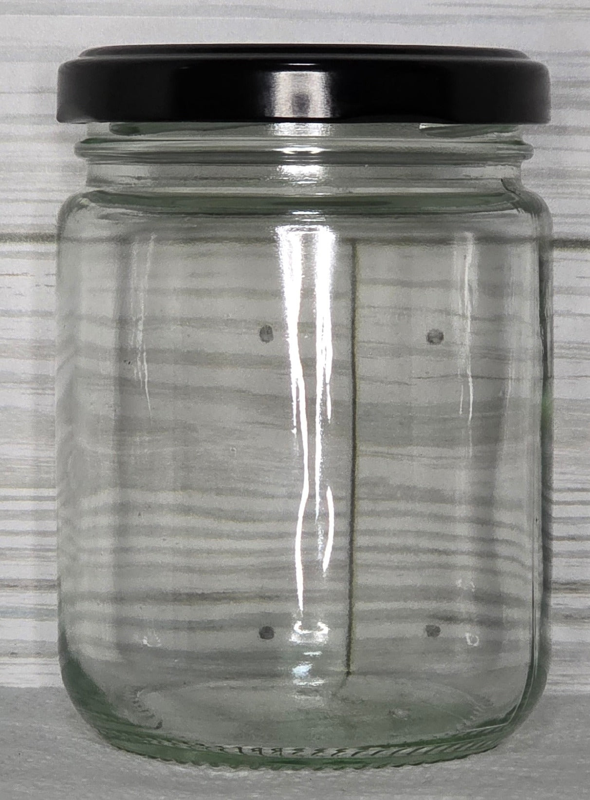 Black Diamond handmade soy candles