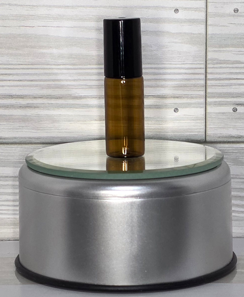 Body Oil Inspired By