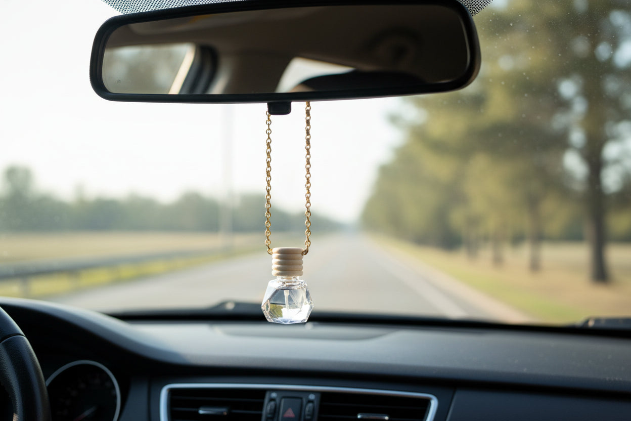 Hanging air fresheners