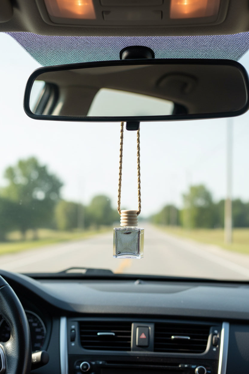 Hanging air fresheners