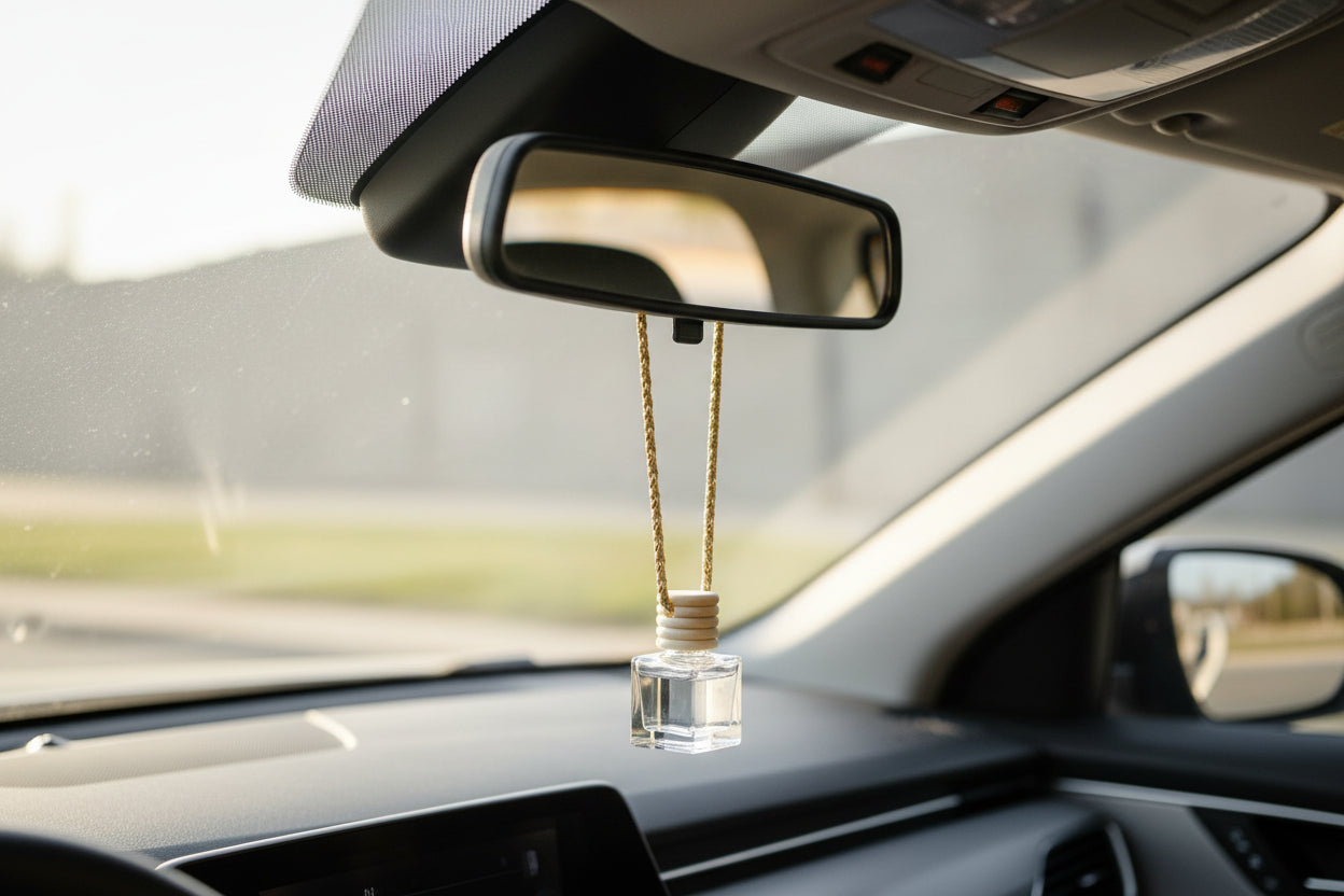 Hanging air fresheners