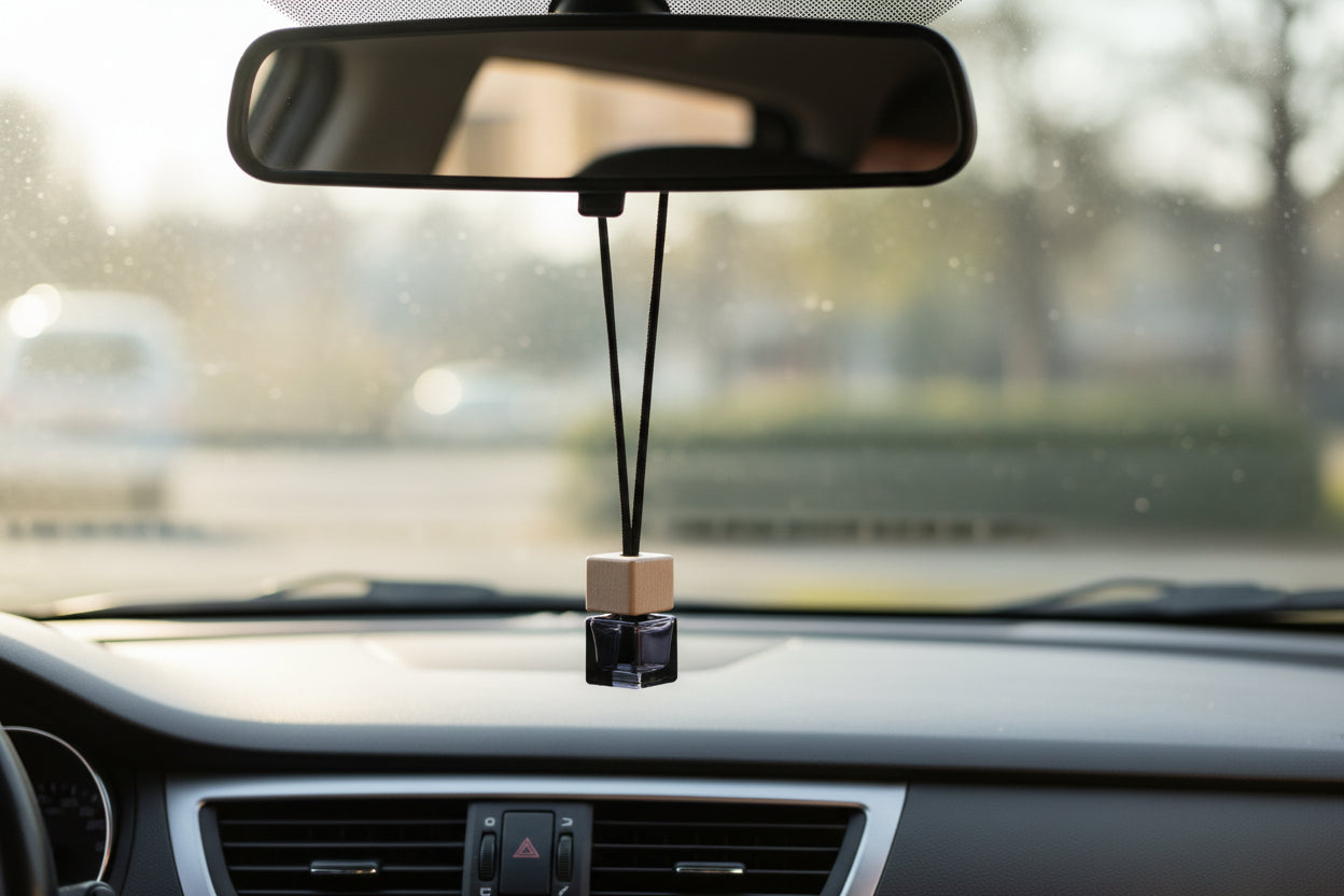 Hanging air fresheners