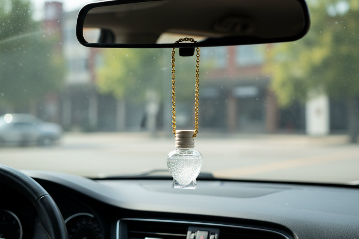 Hanging air fresheners