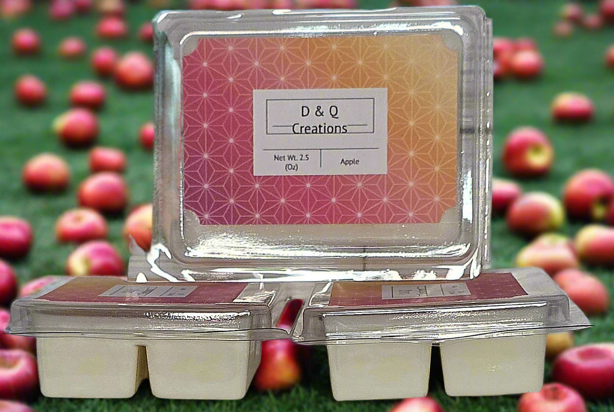Apple Wax Tarts