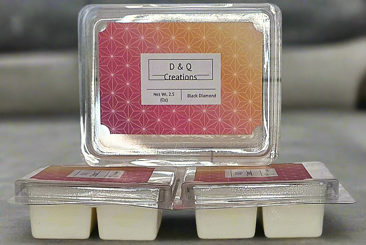 Black Diamond Wax Tarts