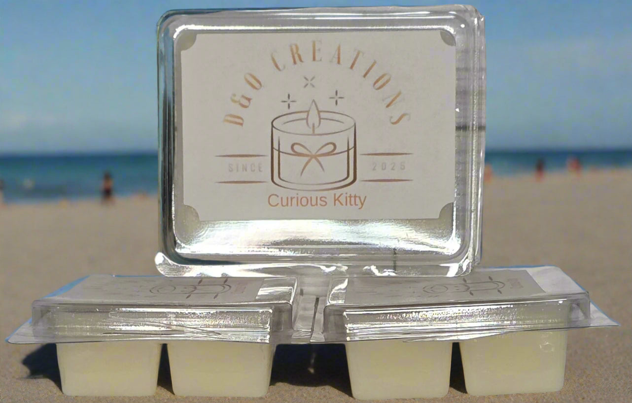 Curious Kitty Wax Tarts