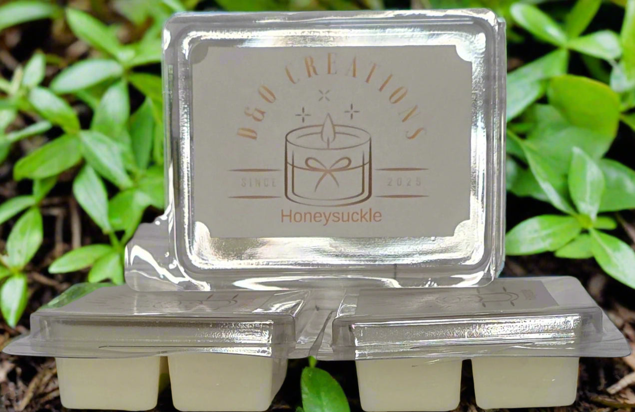 Honeysuckle Wax Tarts