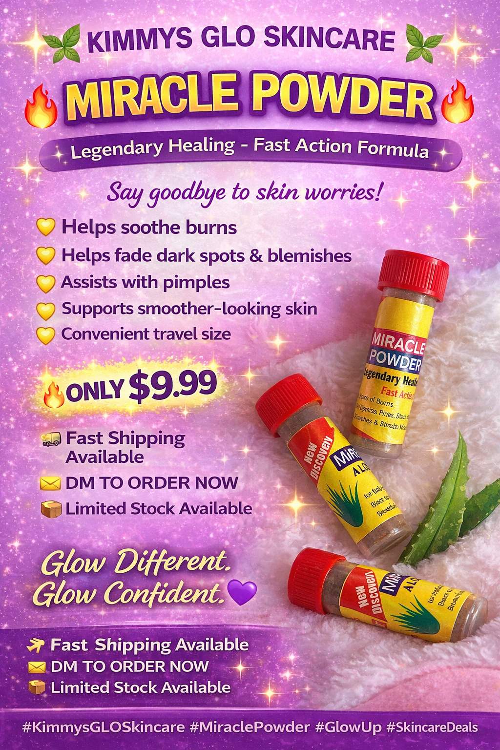 Miracle powder