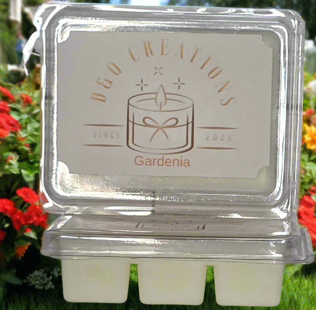 Inspired by Gardenia Wax Tarts