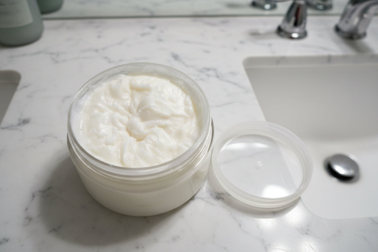 Body Butter & Roll-On Matching Set