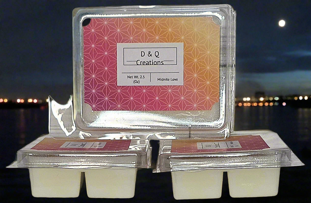 Midnite Love Wax Tarts