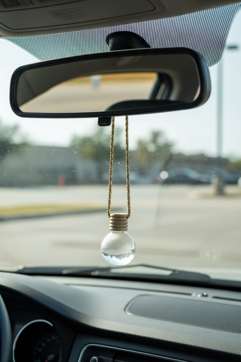 Hanging air fresheners