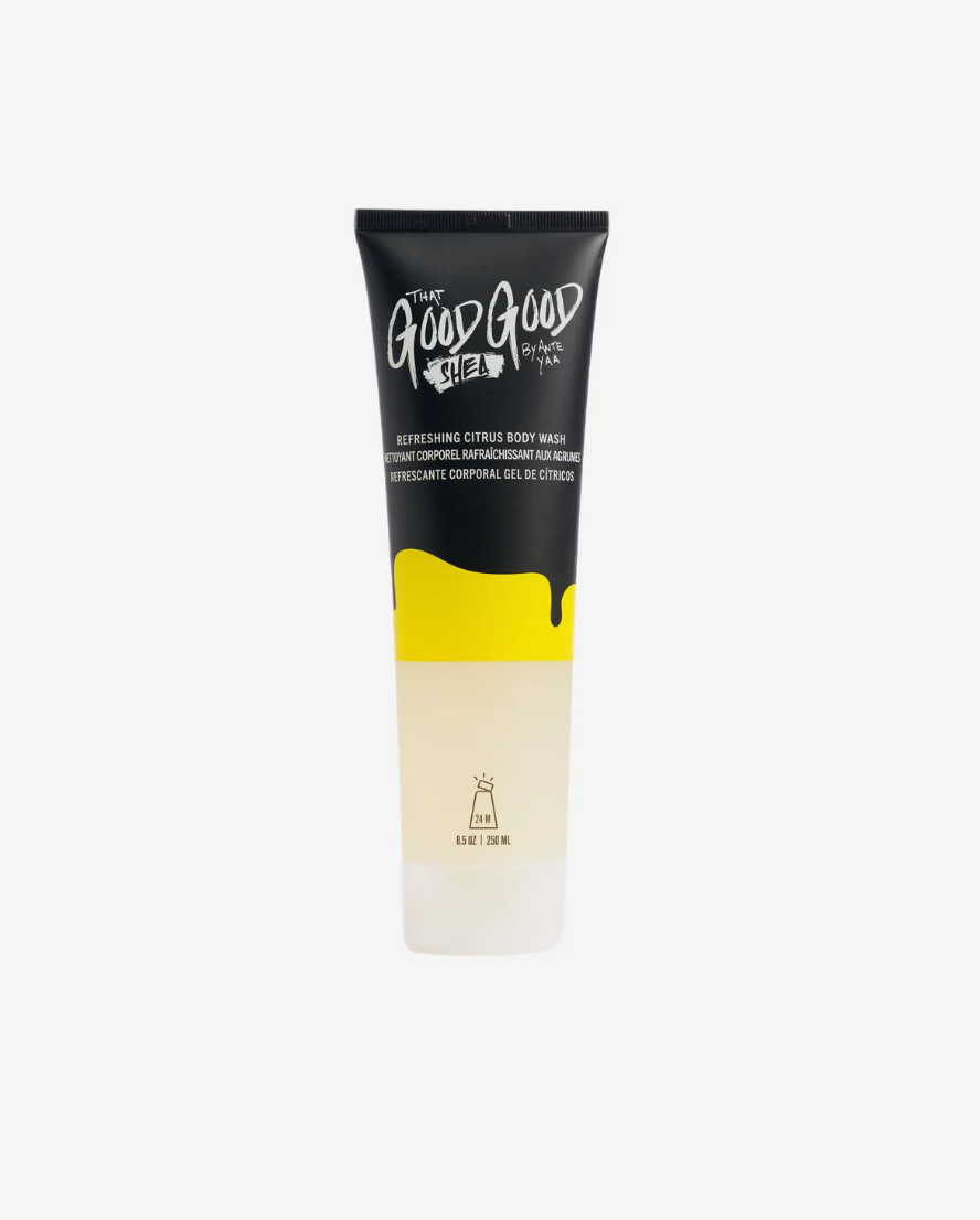 Refreshing Citrus Body Wash