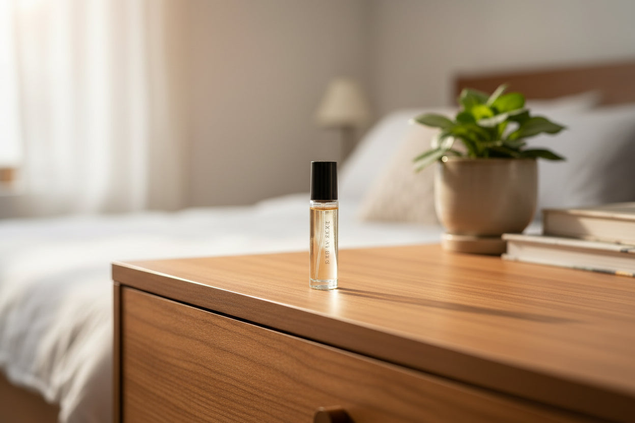 Body Butter & Roll-On Matching Set